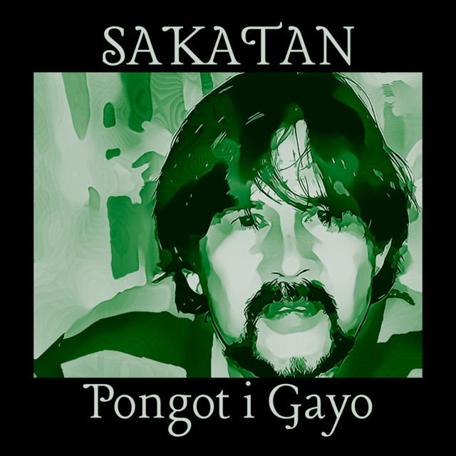 Pongot i Gayo cover art
