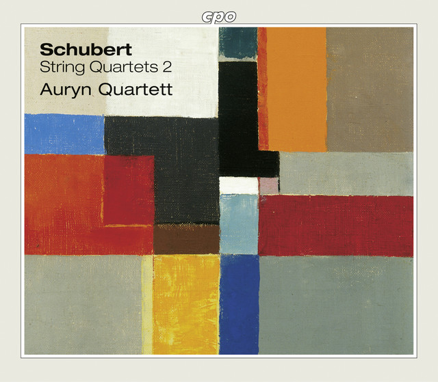 Schubert: Complete String Quartets, Vol. 2