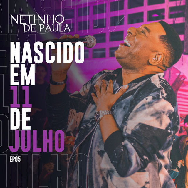Nascido em 11 de Julho, Ep. 05 (Ao Vivo) cover art