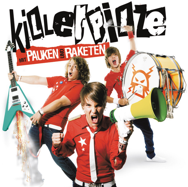 Mit Pauken Und Raketen cover art