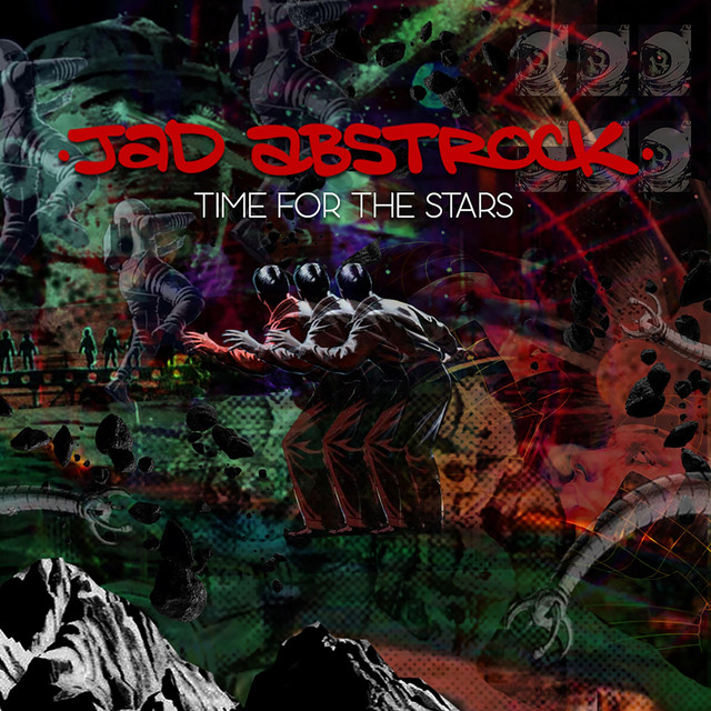 Обкладинка Jad Abstrock — Time for the Stars