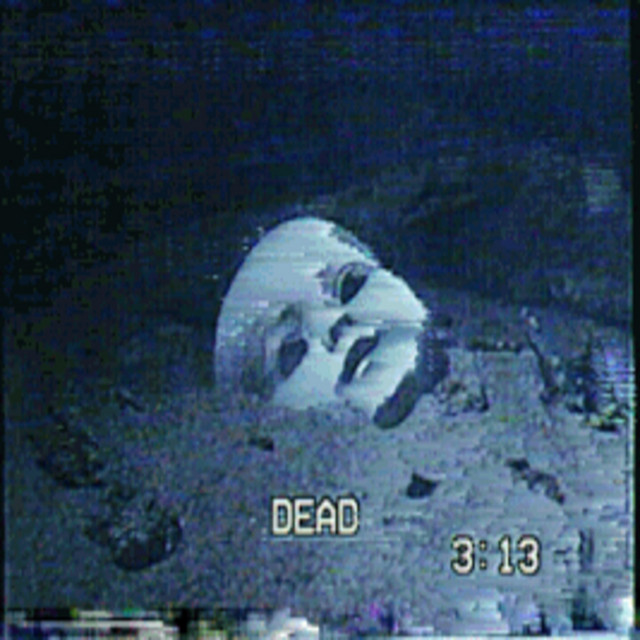 Dead cover art