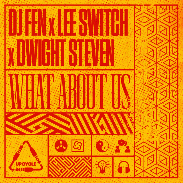 What About Us (UKG Mixes) cover
