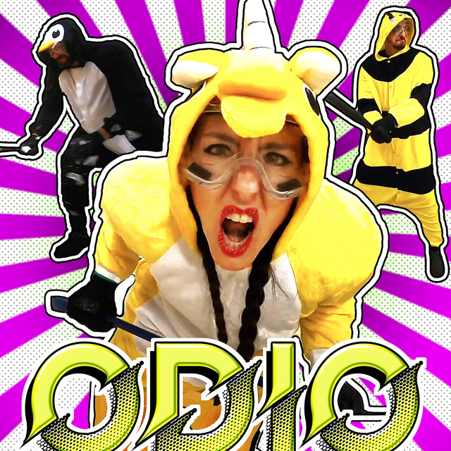 Odio cover art