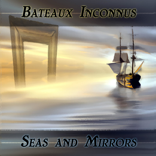 Seas and Mirrors cover art
