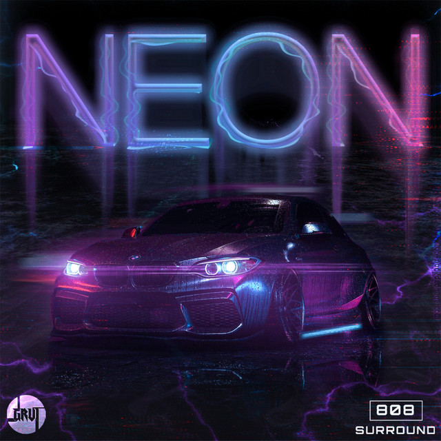 Neon cover art