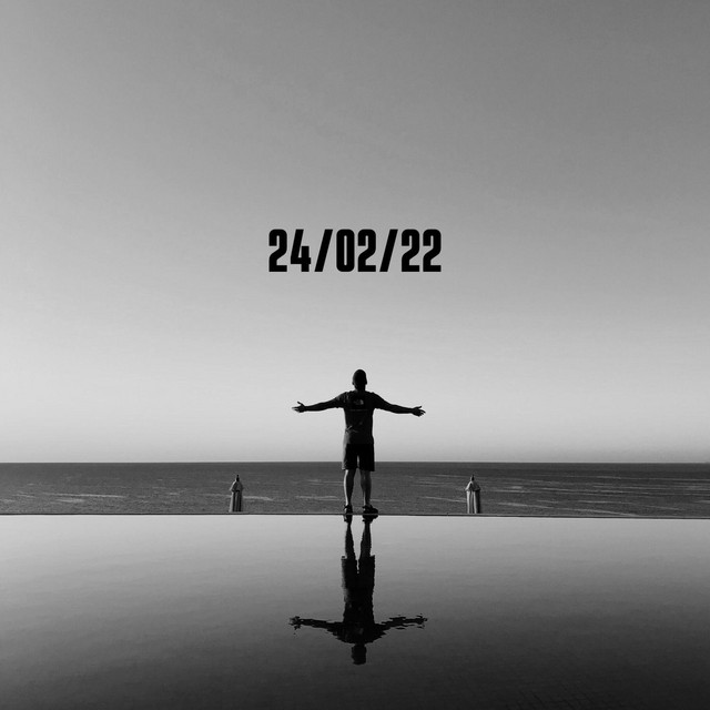 Обкладинка: Twenty four — Matvienko Simon