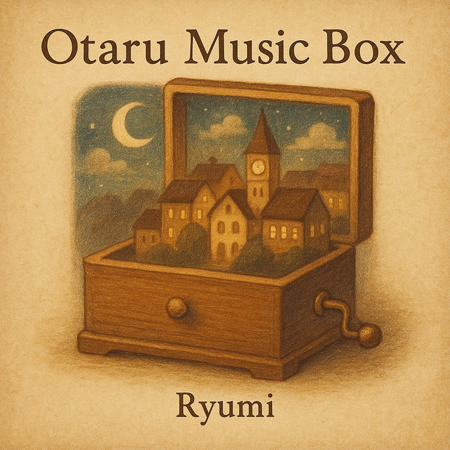 Otaru Music Box