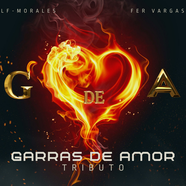 Mix Tributo Garras de Amor