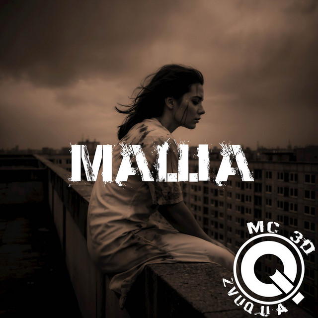 Обкладинка: Маша — MC 3D