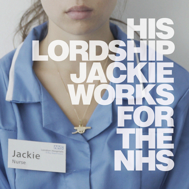 Pochette de Jackie Works For The NHS