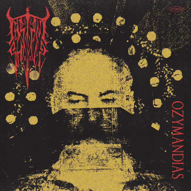 Ozymandias album image