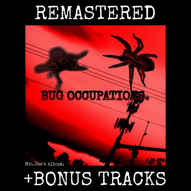 Bug Occupations (One Year Anniversary Remaster) cover art
