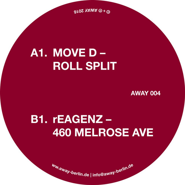 Roll Split / 460 Melrose Ave cover