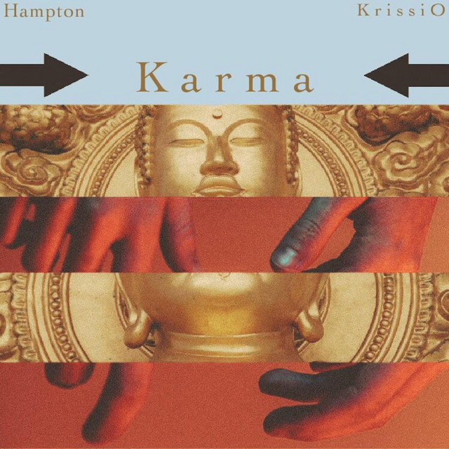 Karma cover art