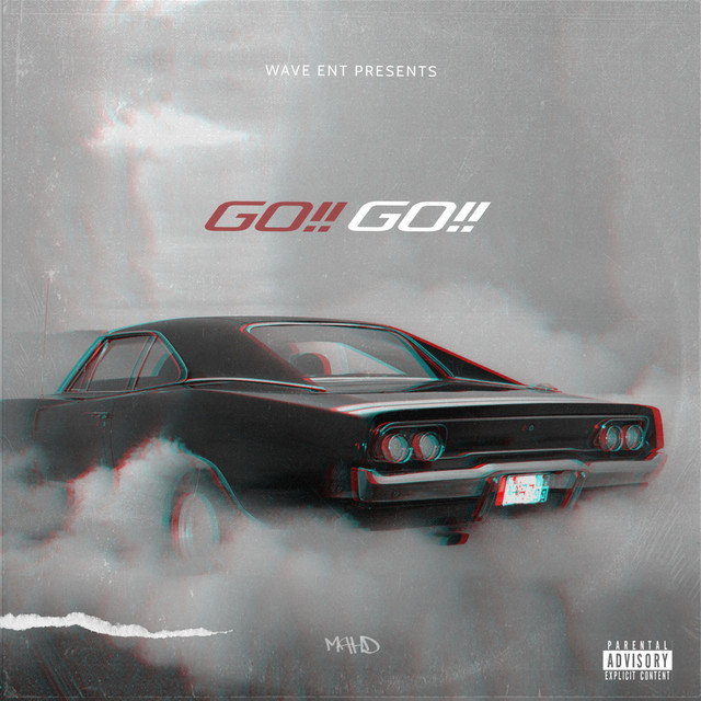 GO!! - Single by MAHD | Spotify