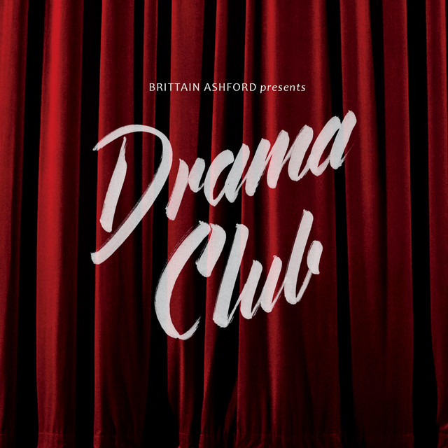 Drama Club cover art