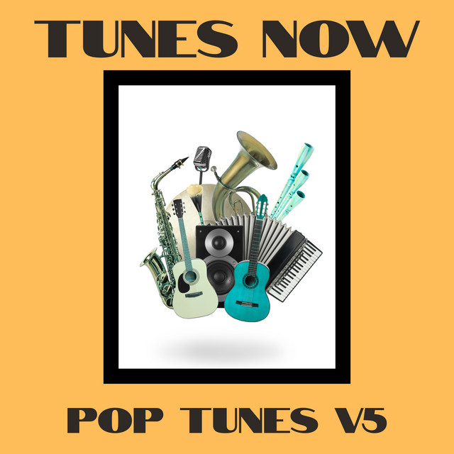 Tunes Now: Pop Tones V5 cover art