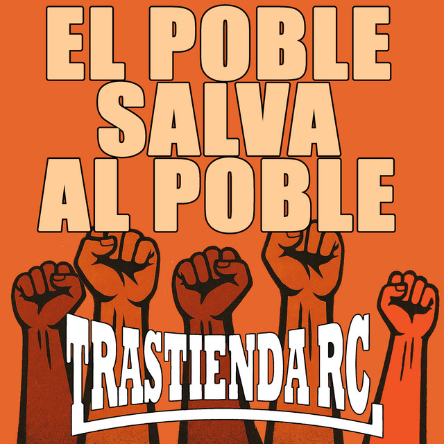 El Poble Salva al Poble cover