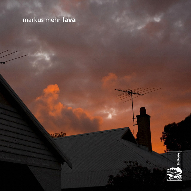 Lava cover art