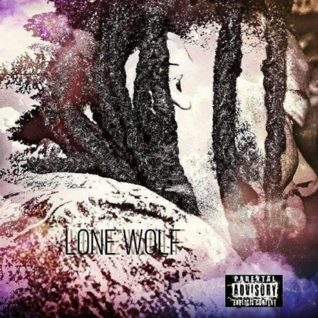 Lone Wolf cover art