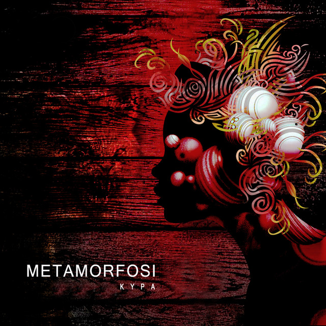 Metamorfosi cover art