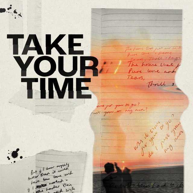 Take Your Time cover art