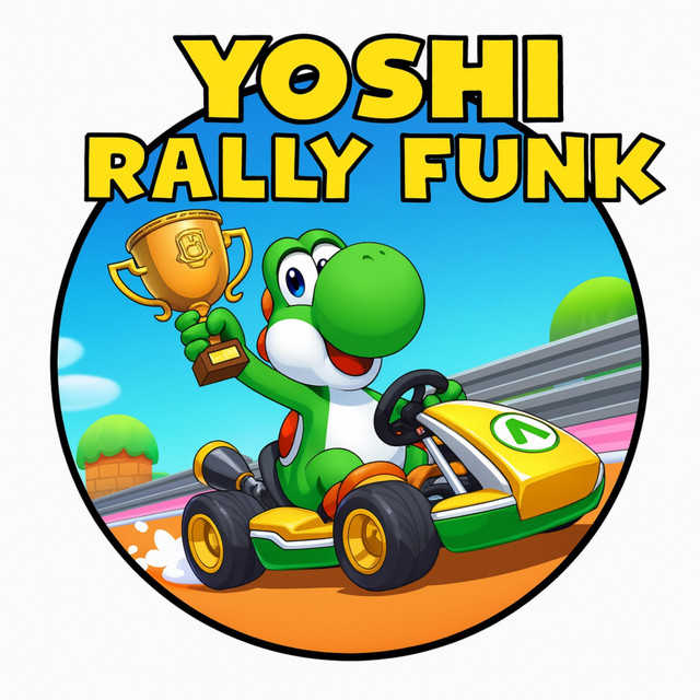 YOSHI RALLY FUNK
