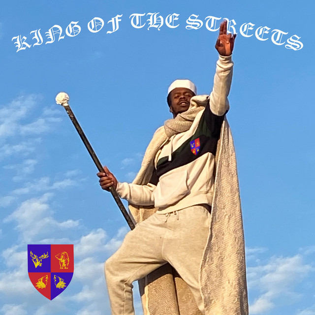 King of the Streets cover art