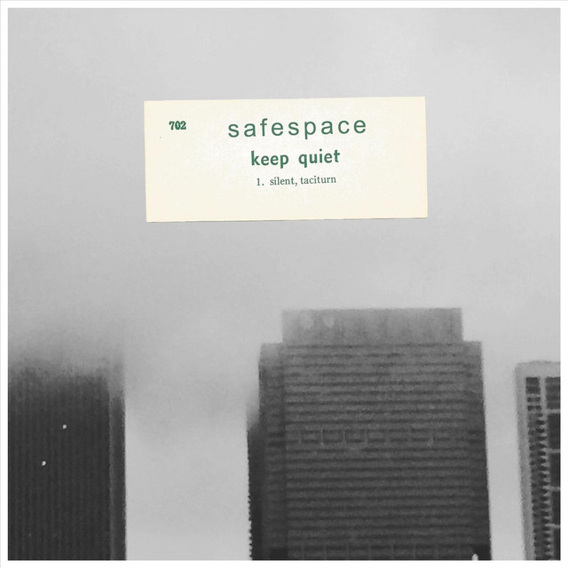 Pochette du titre Keep Quiet
