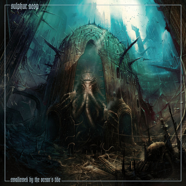 Swallowed by the Ocean's Tide cover art