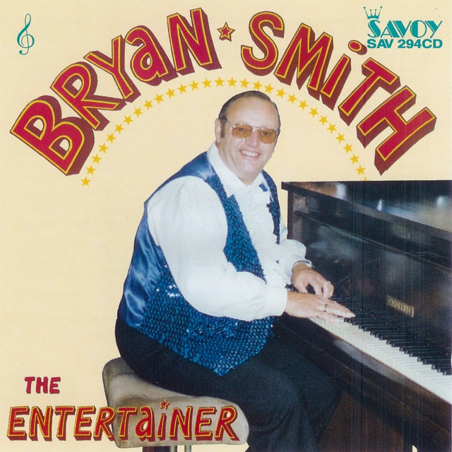 The Entertainer cover art