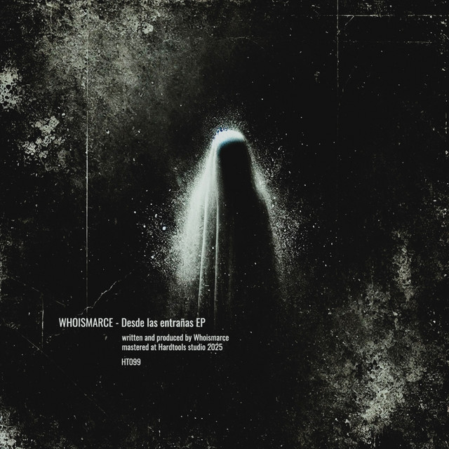 Desde las entrañas EP cover art
