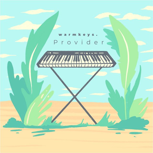 Provider cover art