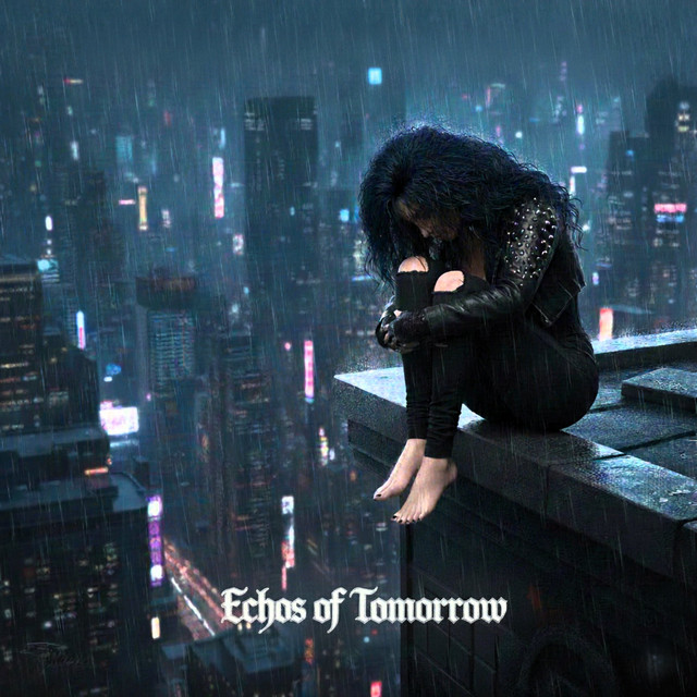 Echos of Tomorrow cover art