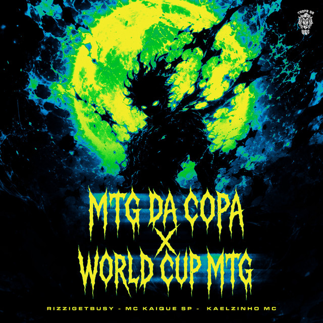 MTG DA COPA X WORLD CUP