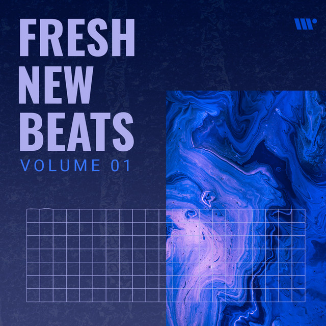 Fresh New Beats, Vol. 1 cover art