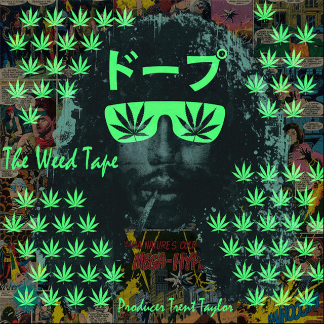 The Weed Tape cover art