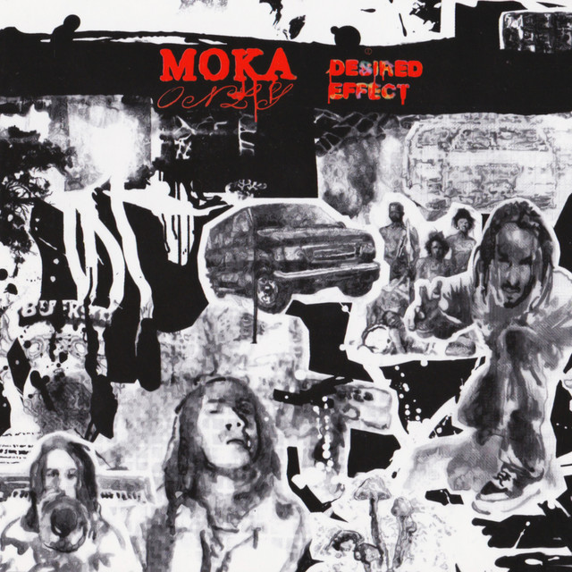 Desired Effect cover