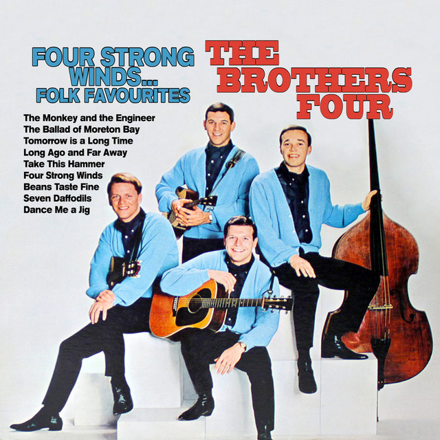 Four Strong Winds: The Brother Four Folk Favourites