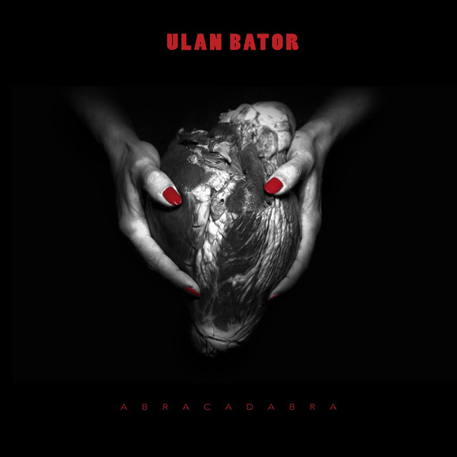 Abracadabra cover art