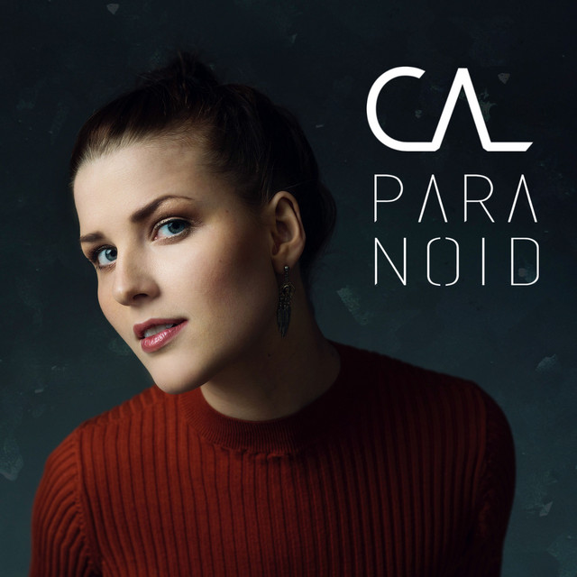 Paranoid cover art
