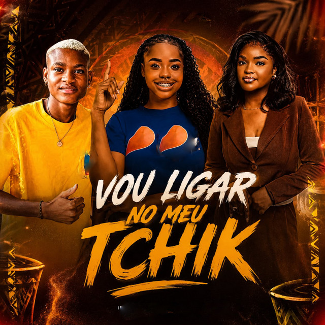 Vou Ligar no Meu Tchick
