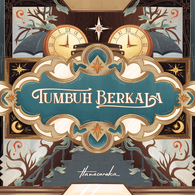 Tumbuh Berkala cover art