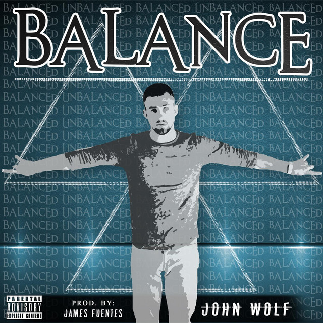 Balance cover art