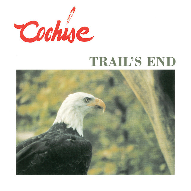 Trail's End cover art