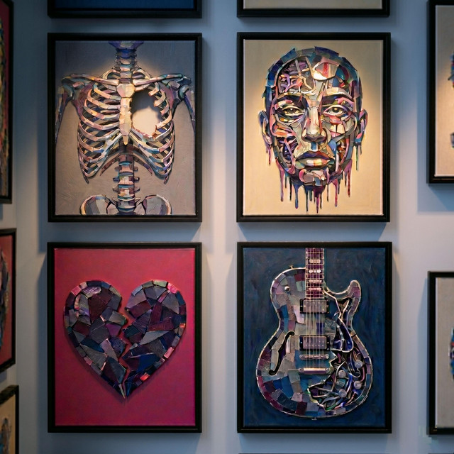 Hollow Chest cover art