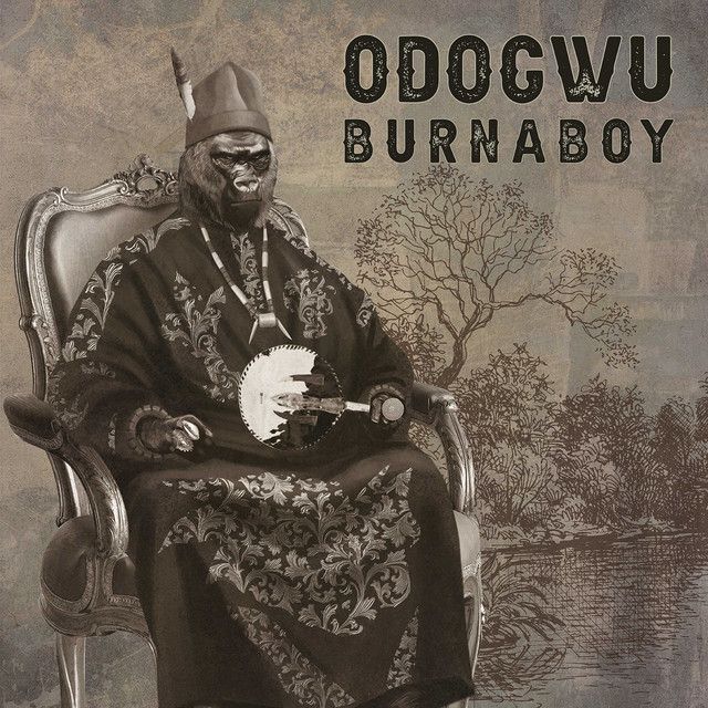 Cover du titre Odogwu