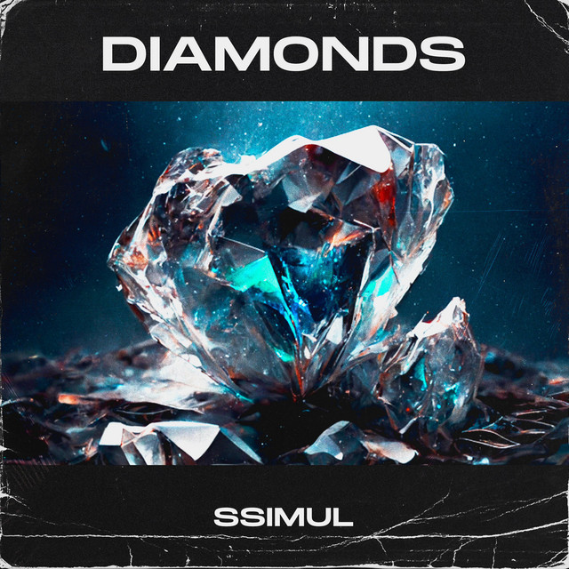 Diamonds cover art