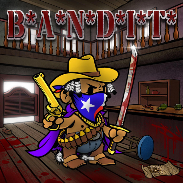 Bandit cover art
